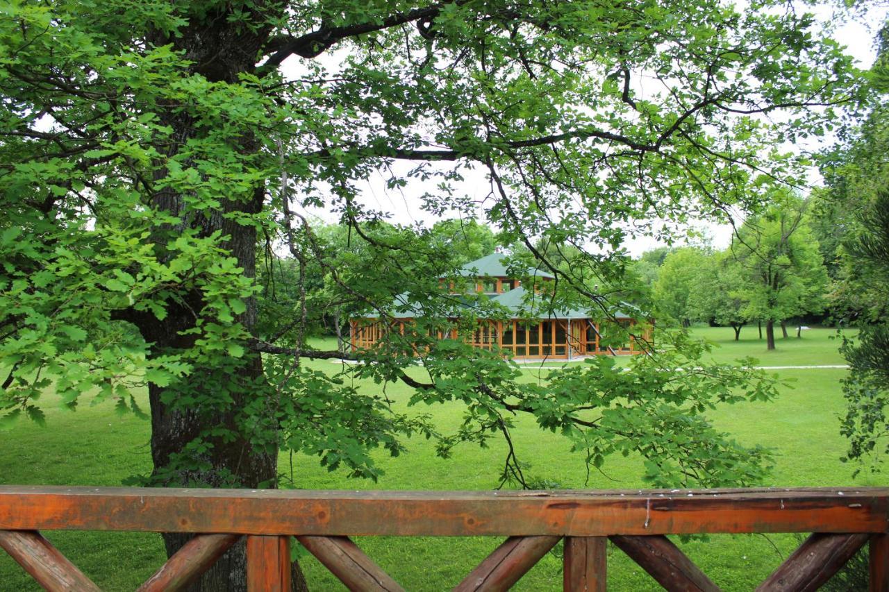 Isztimér Nagy-Magyarorszag Park Bed & Breakfast エクステリア 写真