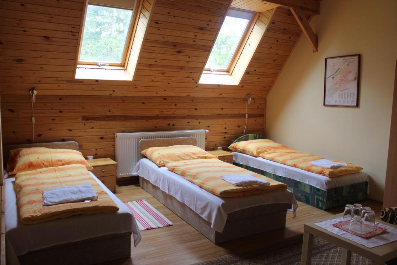 Isztimér Nagy-Magyarorszag Park Bed & Breakfast 部屋 写真