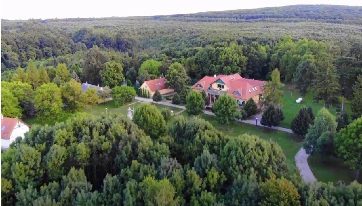 Isztimér Nagy-Magyarorszag Park Bed & Breakfast エクステリア 写真