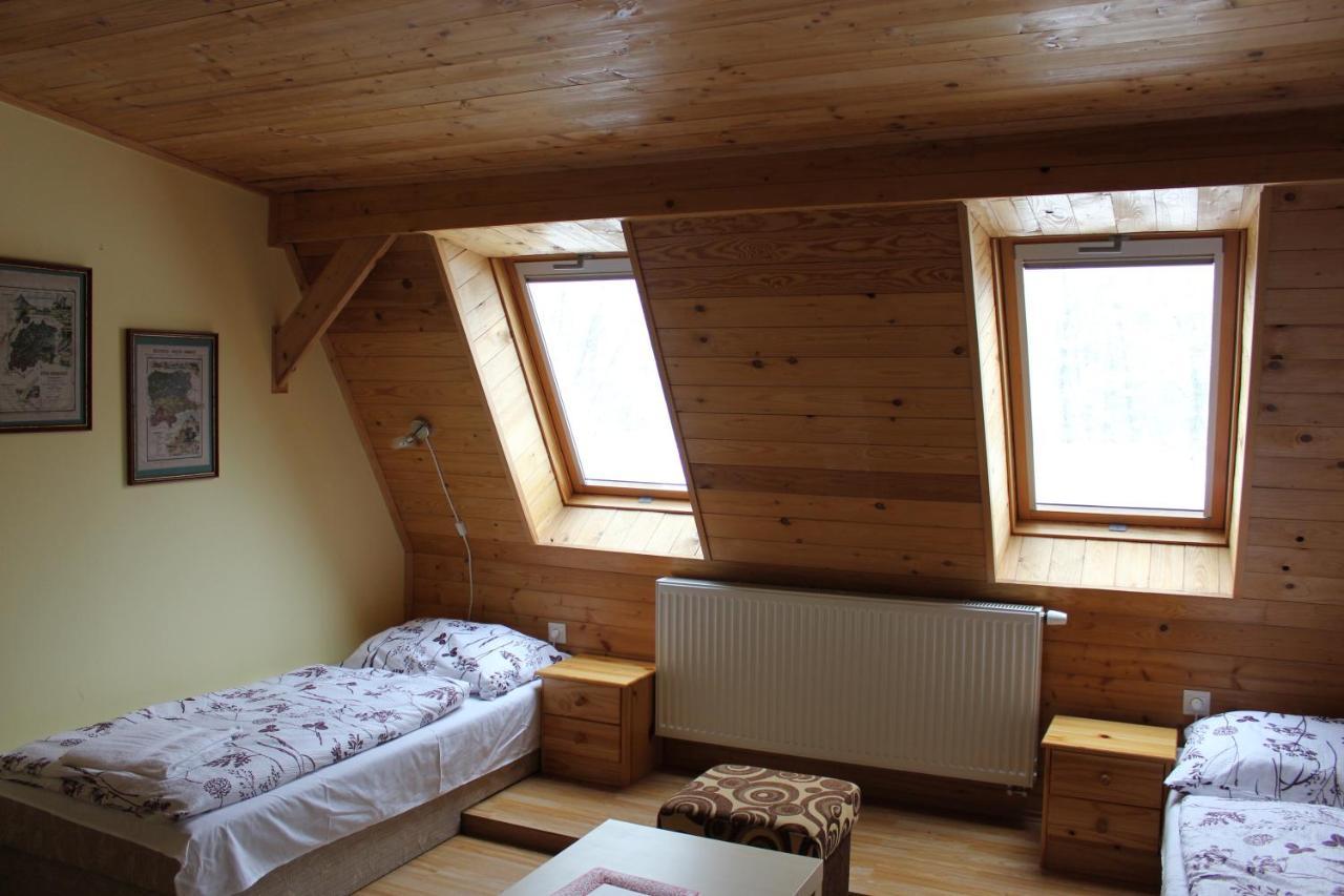 Isztimér Nagy-Magyarorszag Park Bed & Breakfast 部屋 写真