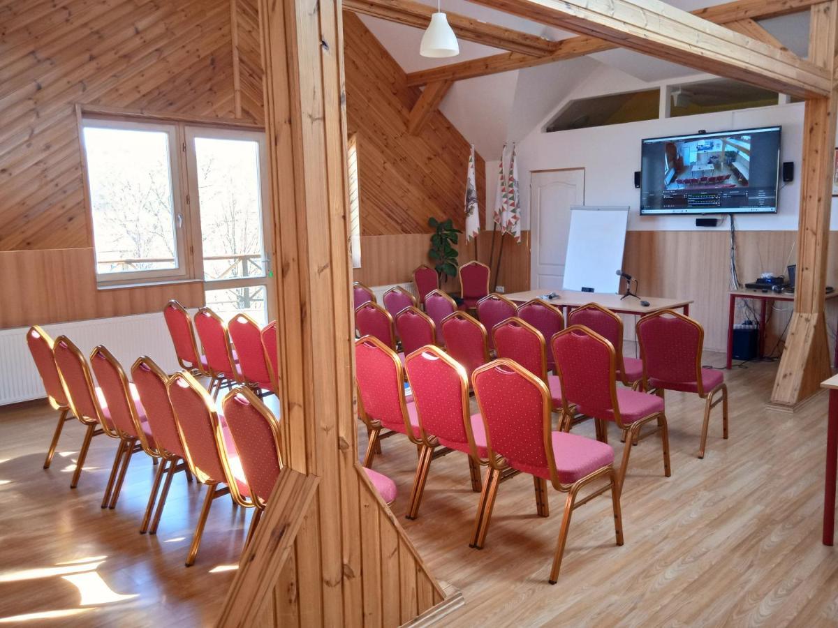 Isztimér Nagy-Magyarorszag Park Bed & Breakfast エクステリア 写真