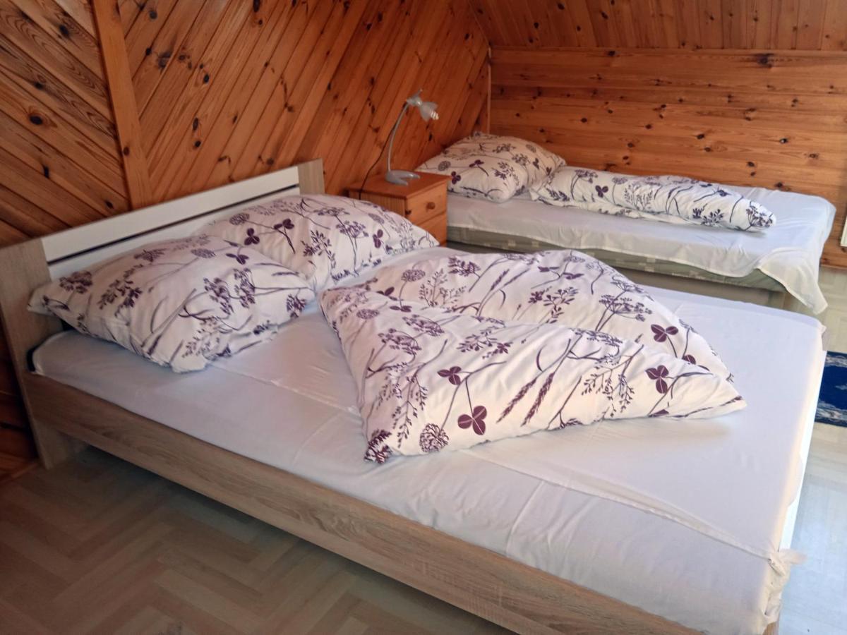 Isztimér Nagy-Magyarorszag Park Bed & Breakfast エクステリア 写真
